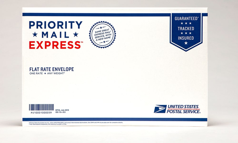 Priority Mail Express Service Is Slowing Down Shipping School