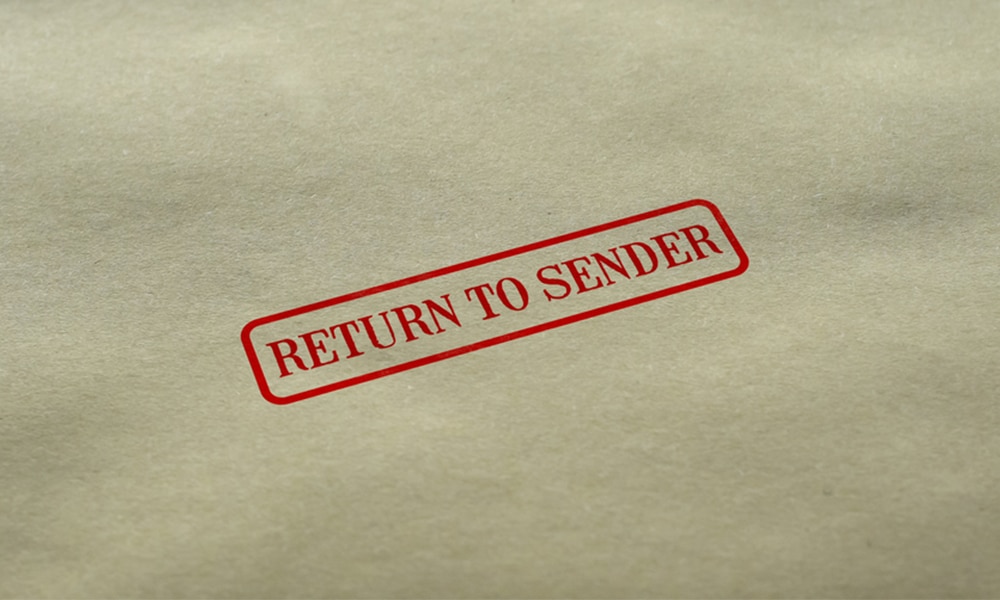 What Does Return To Sender Mean USPS? (+ Other FAQs)