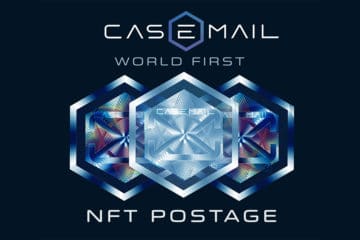 Blockchain Generated Postage
