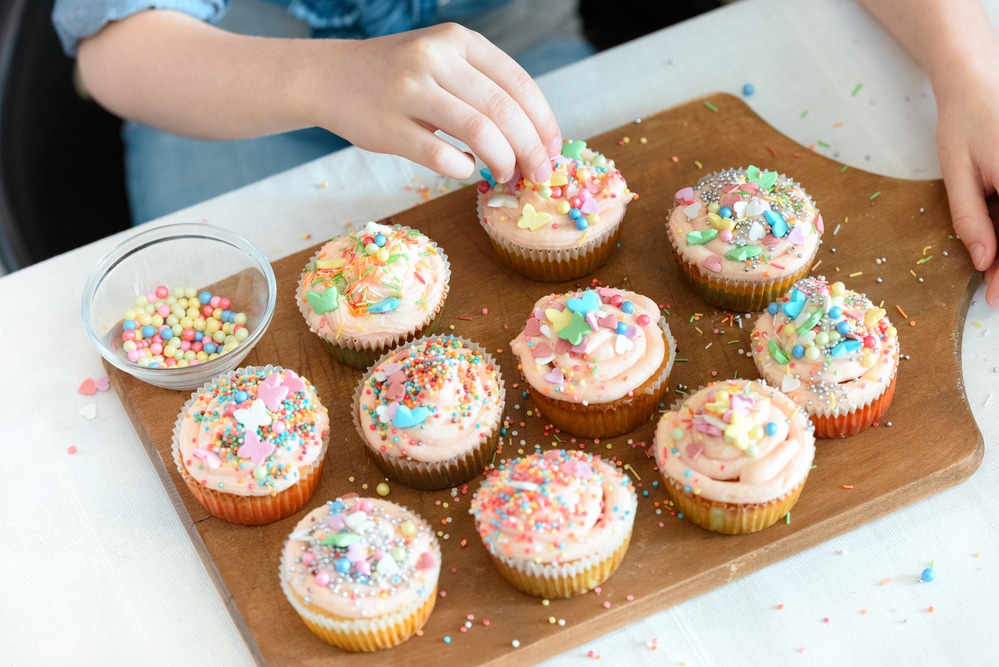 How to Ship Cupcakes