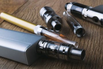 Shipping Electronic Cigarettes with USPS is now illegal