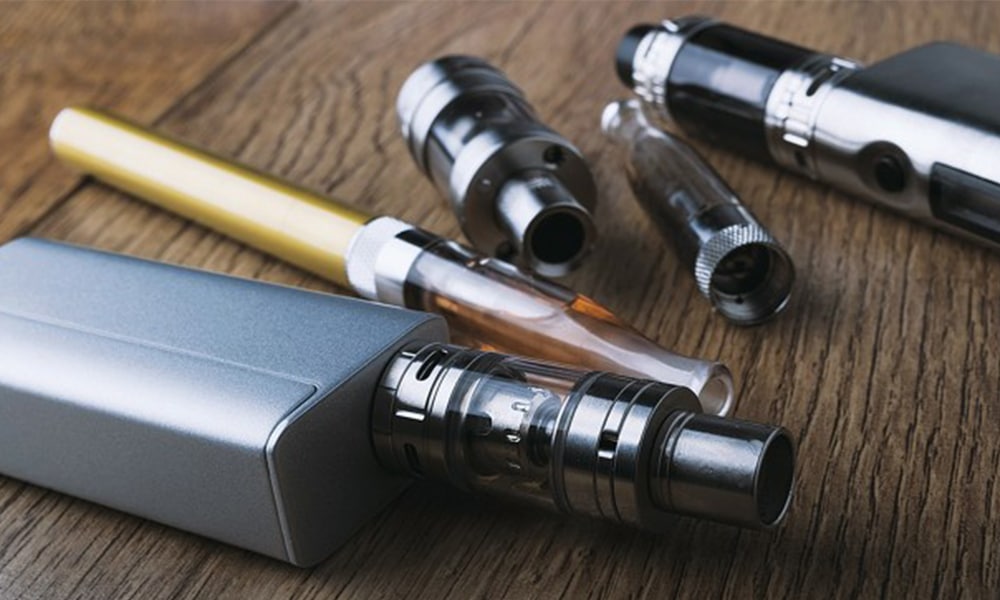 Shipping Electronic Cigarettes with USPS is now illegal