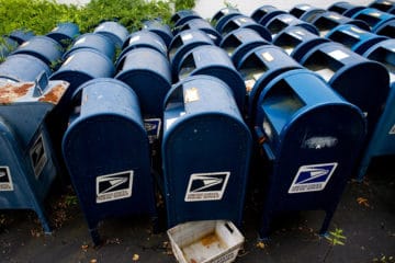Postal Service Reform Act