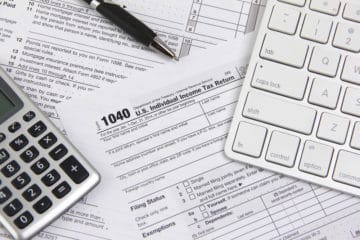 ship tax documents