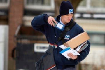 USPS packages cover their costs