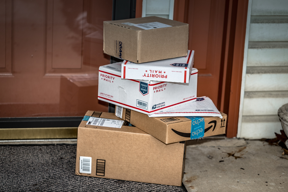 USPS Packages