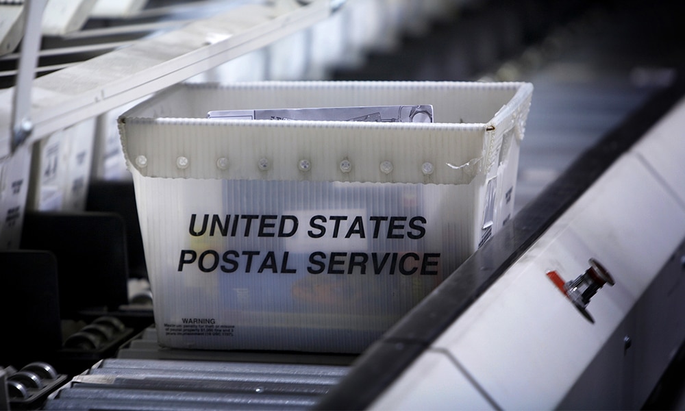 USPS will raise rates a second time