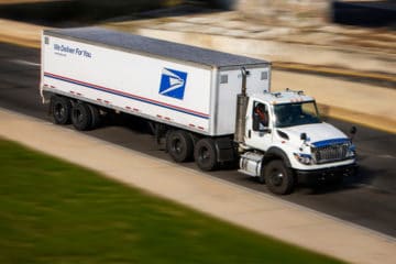 USPS to consider slowing down First Class Package