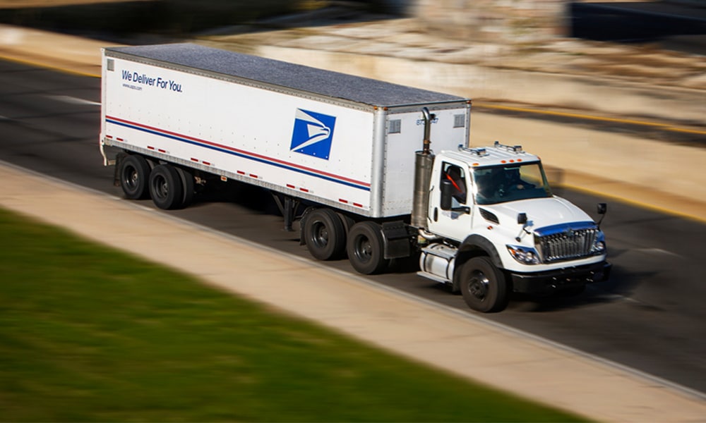 USPS to consider slowing down First Class Package