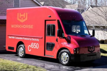 USPS Oshkosh contract to be challenged by Workhorse