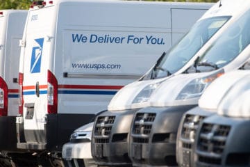 USPS experimenting with same-day delivery in Texas