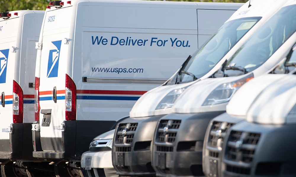 USPS experimenting with same-day delivery in Texas