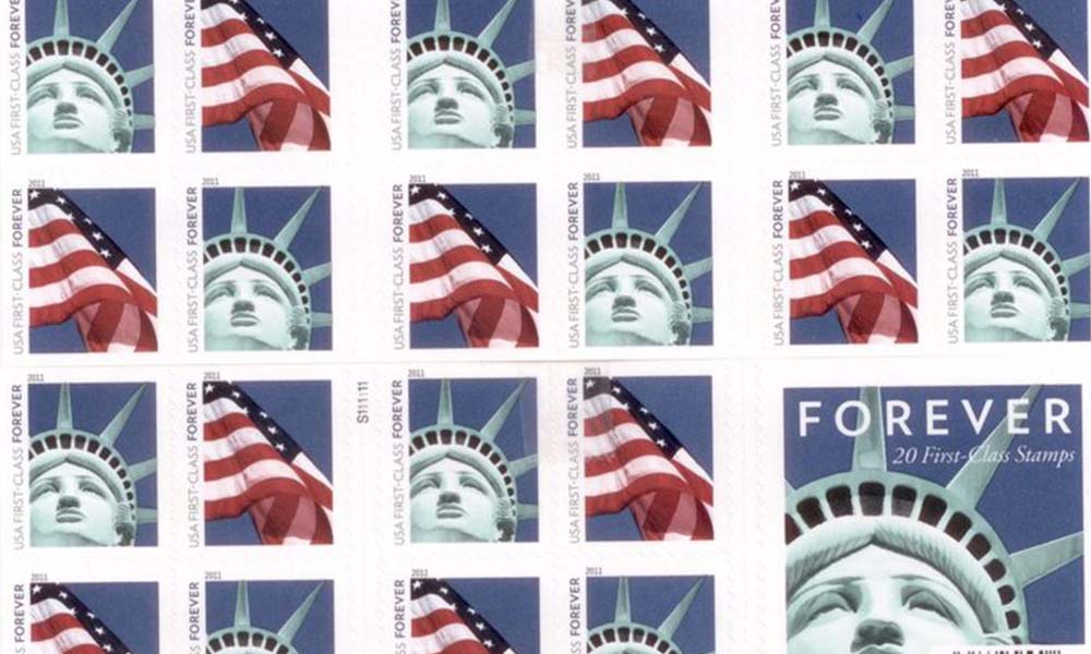 Forever Stamp Prices Have Increased Shipping School