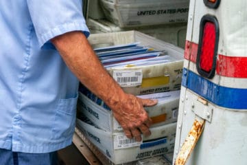 slowing down mail