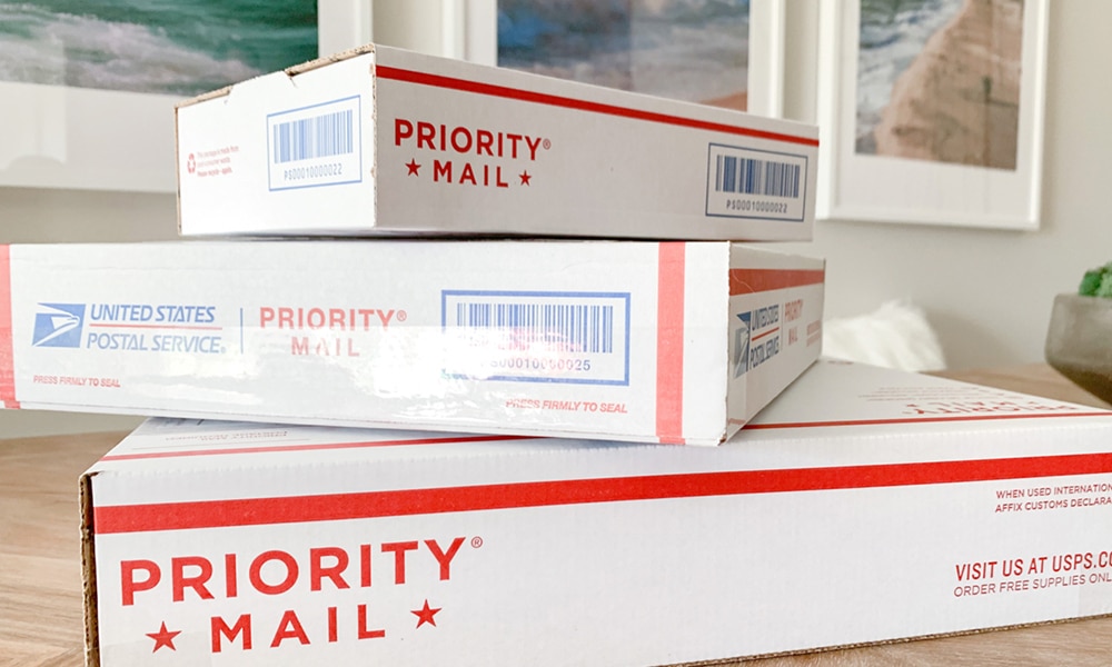 How Do I Get USPS Boxes For Free Shipping School
