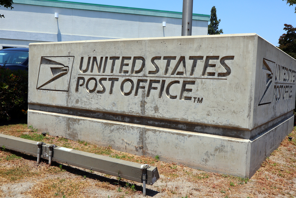 USPS ReadyPost