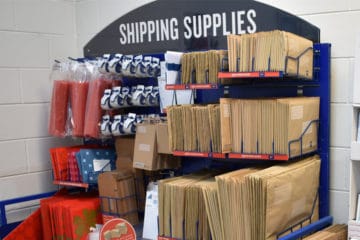 USPS ReadyPost packaging