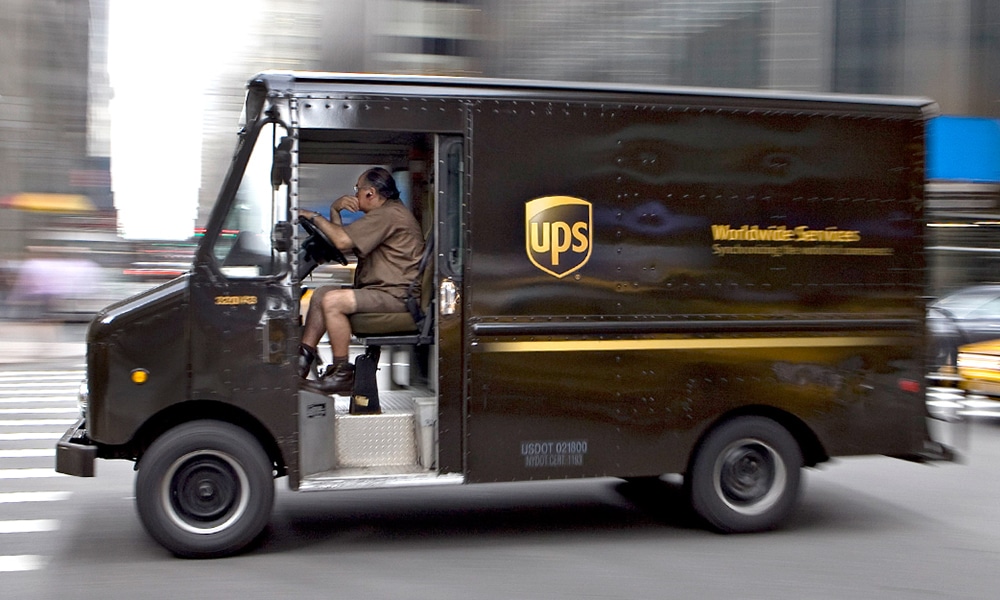 Is Ups Ground Faster Than Usps Priority  