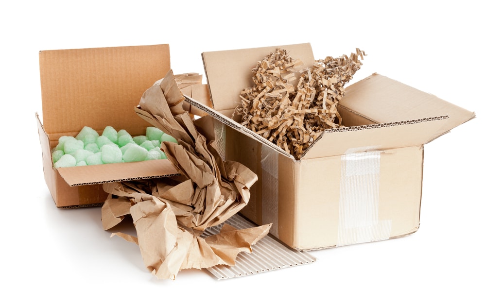 get packaging supplies