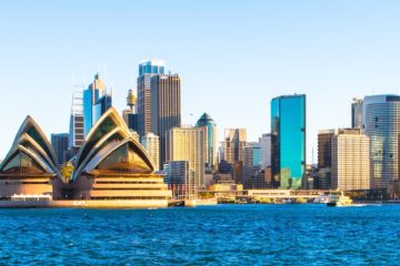 Australia blocks more international parcels