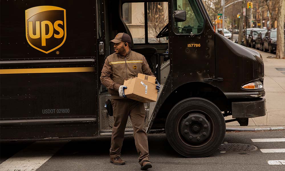 UPS Peak Surcharges Announced Shipping School