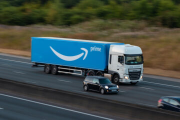 Amazon is Shipping Outside Cargo