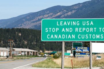 UPS brokerage fees for shipments going to Canada and Mexico