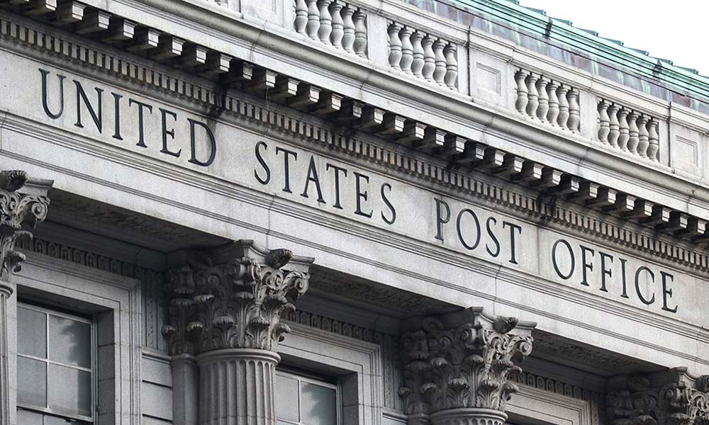 postal banking services from USPS