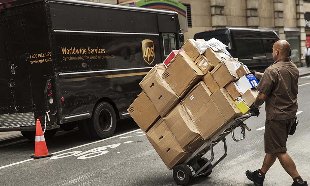 UPS Digital Access Program