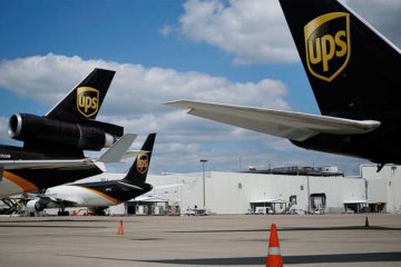 UPS service commitments for Next Day Air change