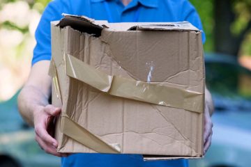 UPS insurance