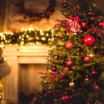 ship a Christmas tree