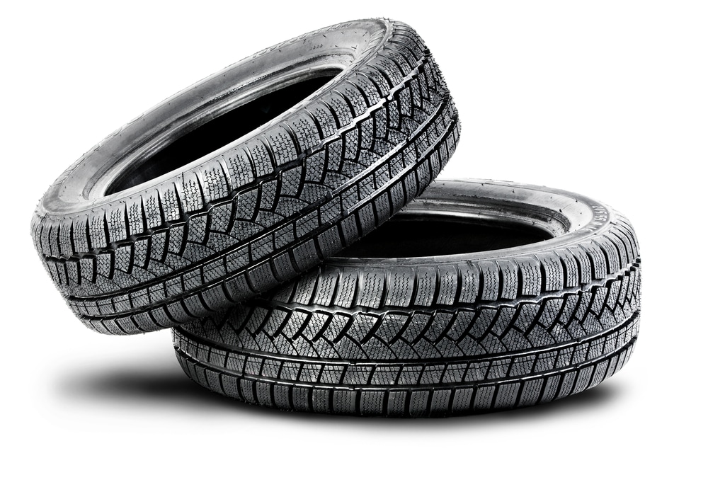 Best practices for shipping tires
