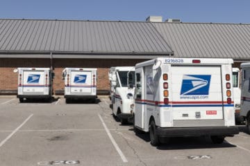 2022 USPS price increase announced