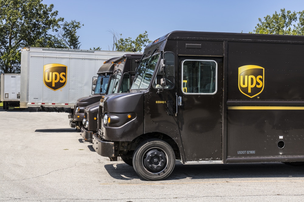 UPS Holiday Returns Set to Break Records Yet Again Shipping School