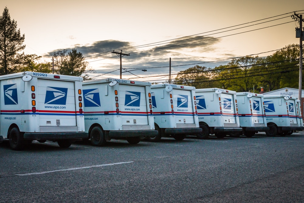 Postal Service Reform Act