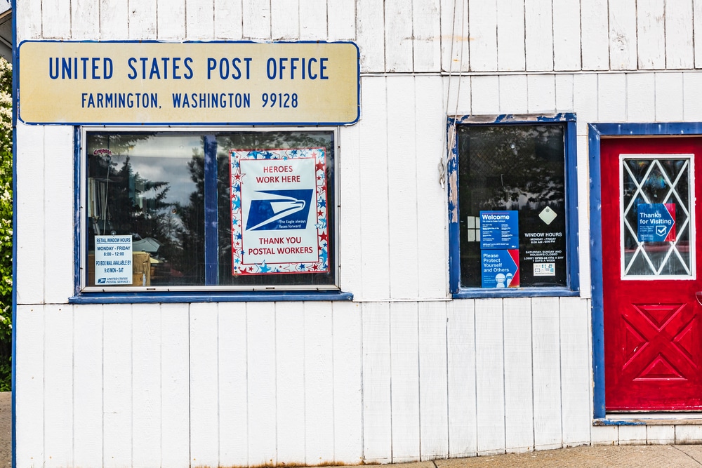Senate passes Postal Service Reform Act