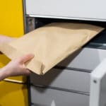 what is a USPS parcel locker
