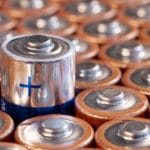 can I ship AA batteries with USPS