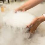 how to ship dry ice with UPS