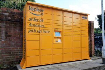 How to Use an Amazon Locker