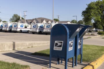 2023 USPS shipping rates