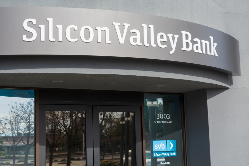 Silicon Valley Bank shutdown