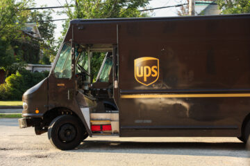 UPS Workers Strike