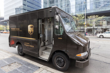 UPS Strike