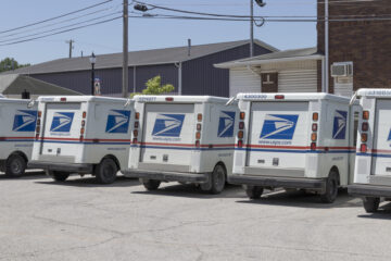 USPS Ground Advantage