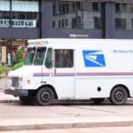 USPS Ground Advantage service