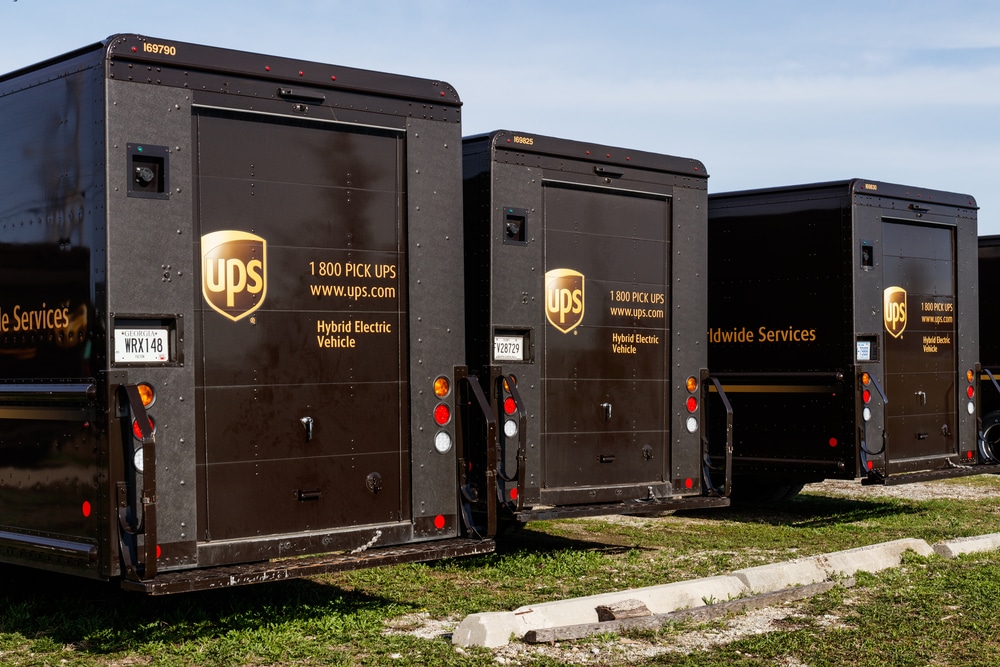 UPS reaches tentative deal with Teamsters