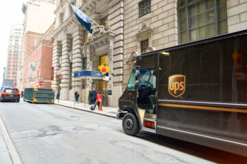UPS reaches tentative deal