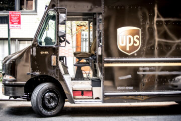 UPS and Teamsters